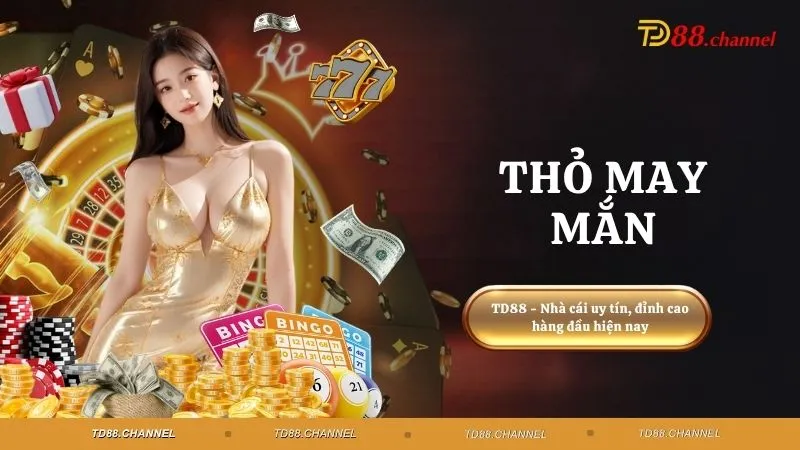  Thỏ May Mắn - Khám phá trò chơi nổ hũ cực HOT 